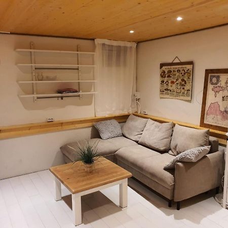 City Center Basement Studio Талин Екстериор снимка