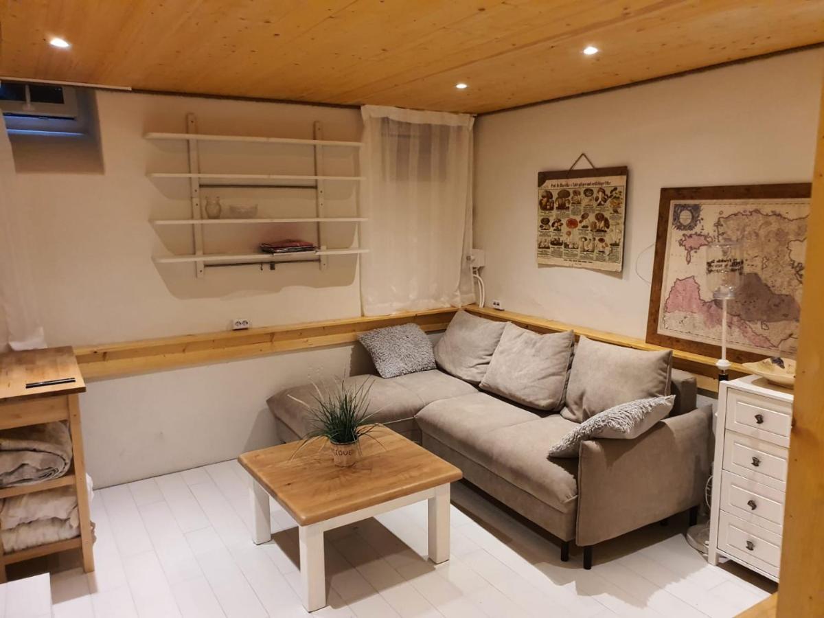 City Center Basement Studio Талин Екстериор снимка
